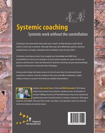 Systemic coaching achterzijde