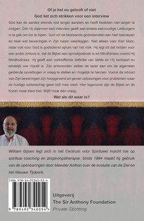 Wat als dit waar is? achterzijde