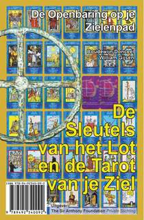 De Sleutels van het Lot en de Tarot van de Ziel achterkant