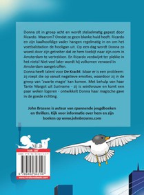 Donna Deletia achterzijde