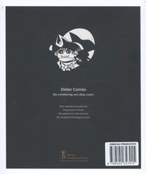 Didier Comès achterzijde