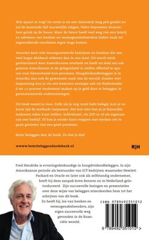 Beter beleggen dan de bank achterzijde