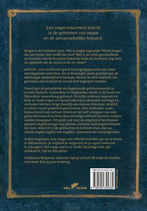 Magus Leer & Ritueel achterzijde