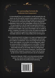 Zes Assen Astrologie achterzijde