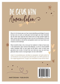 De geur van amandelen achterzijde