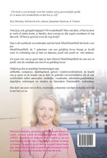 Mind2HeartShift Werkboek achterzijde