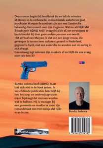 Droomland achterzijde