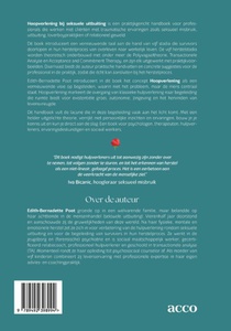 Hoop(verlening) bij seksuele uitbuiting achterzijde