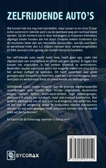 Zelfrijdende auto's achterzijde