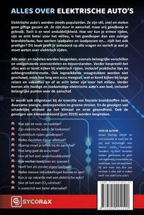 Alles over elektrische auto's achterzijde