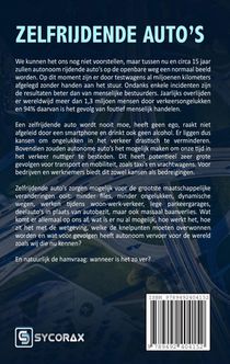 Zelfrijdende auto's achterzijde