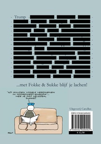 Het afzien van 2019 achterzijde