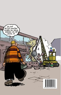 Dirkjan Fokke & Sukke Schoolagenda 2024-2025 achterzijde