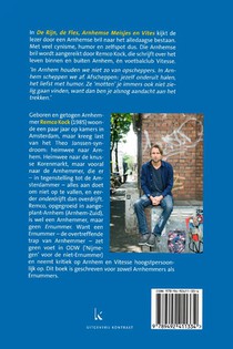 De Rijn, de fles, Arnhemse meisjes en Vites achterzijde