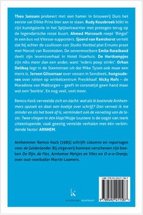 Mojje luustere achterzijde