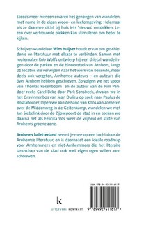 Arnhems Luiletterland achterzijde