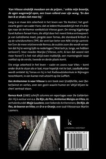 Een Arnhemmer is voor Vitesse achterzijde