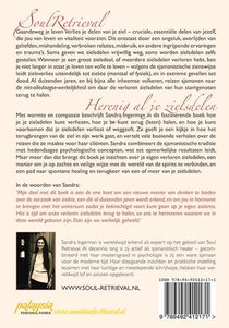 Soul Retrieval achterzijde