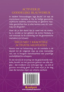 Merkaba achterzijde