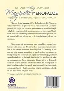 Magische Menopauze achterzijde