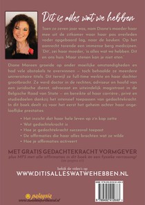 Dit is alles wat we hebben achterzijde