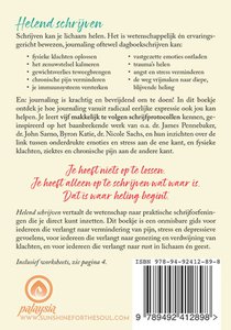 Helend schrijven achterzijde