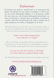 Zielsmissie achterzijde
