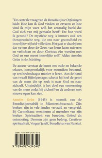 Oases in het dagelijks leven achterzijde