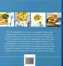 Vis, makkelijk & lekker achterzijde