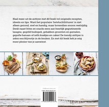 Airfryer achterzijde