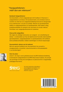 Basisboek Vastgoedrekenen achterzijde