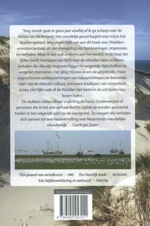 Mijn Wadden achterzijde