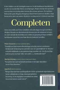 Completen achterzijde