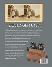 Groningen in 3D achterzijde