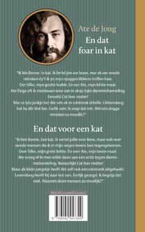 En dat foar in kat / En dat voor een kat achterzijde