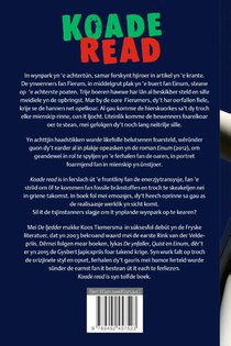 Koade read achterzijde