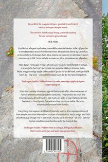 Ferburgen Fryslân / Hidden Frisia achterzijde