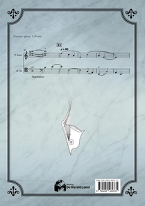 Op. 12 Requiem for Spock achterkant