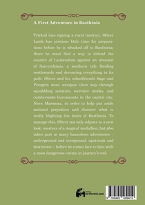 The Southern Tide achterzijde