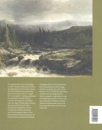 Bezield landschap achterzijde