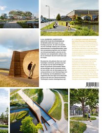 Jaarboek Landschapsarchitectuur en Stedenbouw in Nederland 2019 achterzijde