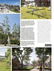 Jaarboek Landschapsarchitectuur en stedenbouw in Nederland 2021 achterzijde