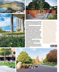 Jaarboek Landschapsarchitectuur en stedenbouw in Nederland 2022 achterzijde