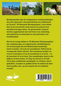 50 nieuwste Klompenpaden achterzijde