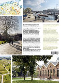 Jaarboek Landschapsarchitectuur en Stedenbouw in Nederland achterzijde
