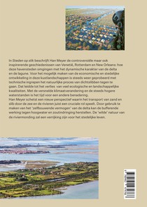 Steden op slik – het inspirerende perspectief van de zelfbouwende delta achterzijde