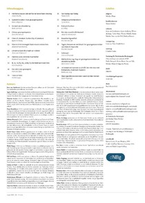 Armada (winter 2025/2026) - Gevangenisliteratuur achterzijde