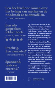 En we noemen hem achterzijde