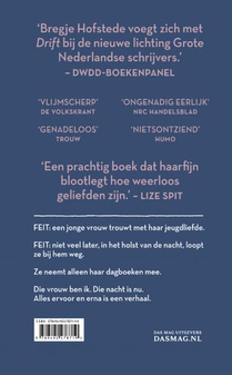 Drift achterzijde