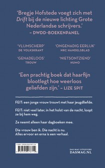 Drift achterzijde